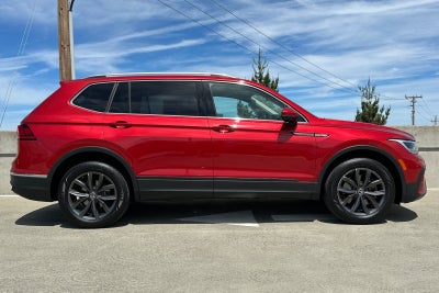 2023 Volkswagen Tiguan 2.0T SE