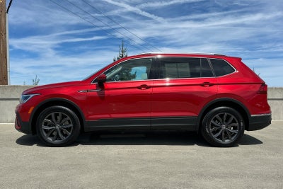 2023 Volkswagen Tiguan 2.0T SE