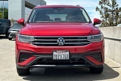 2023 Volkswagen Tiguan 2.0T SE
