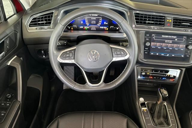 2023 Volkswagen Tiguan 2.0T SE