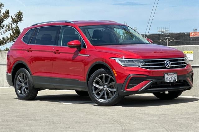 2023 Volkswagen Tiguan 2.0T SE
