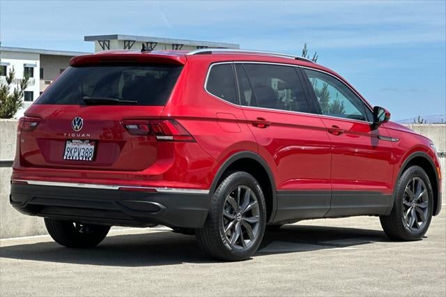 2023 Volkswagen Tiguan 2.0T SE