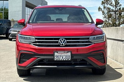 2023 Volkswagen Tiguan 2.0T SE