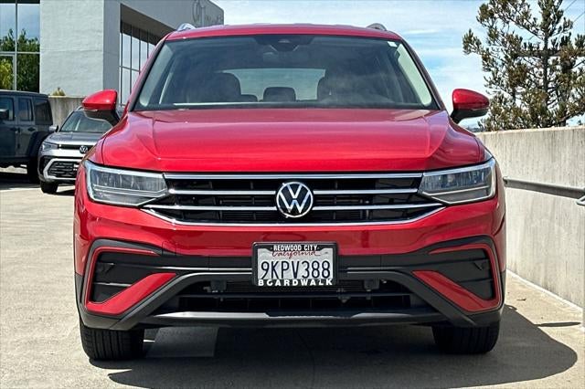 2023 Volkswagen Tiguan 2.0T SE