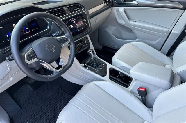2023 Volkswagen Tiguan 2.0T SE