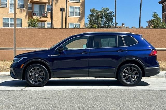 2023 Volkswagen Tiguan 2.0T SE