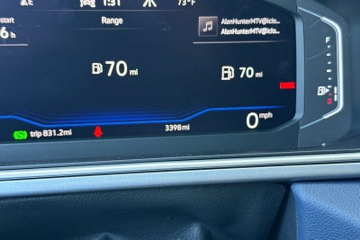 2026 Volkswagen Taos SEL