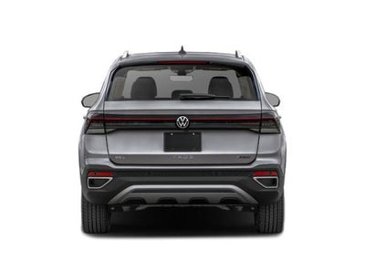 2026 Volkswagen Taos SEL