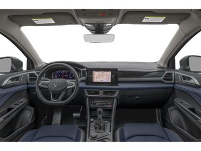 2026 Volkswagen Taos SEL
