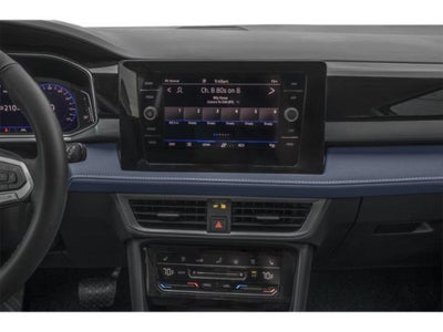 2026 Volkswagen Taos SEL