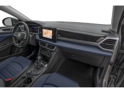 2026 Volkswagen Taos SEL