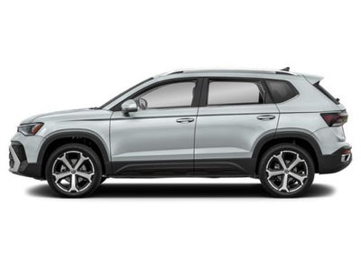 2026 Volkswagen Taos SEL