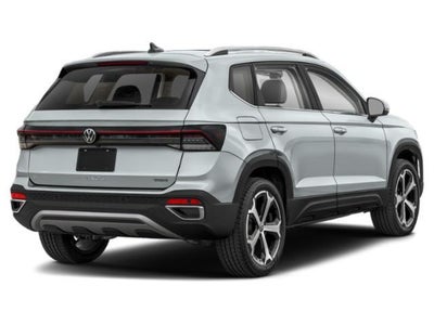 2026 Volkswagen Taos SEL