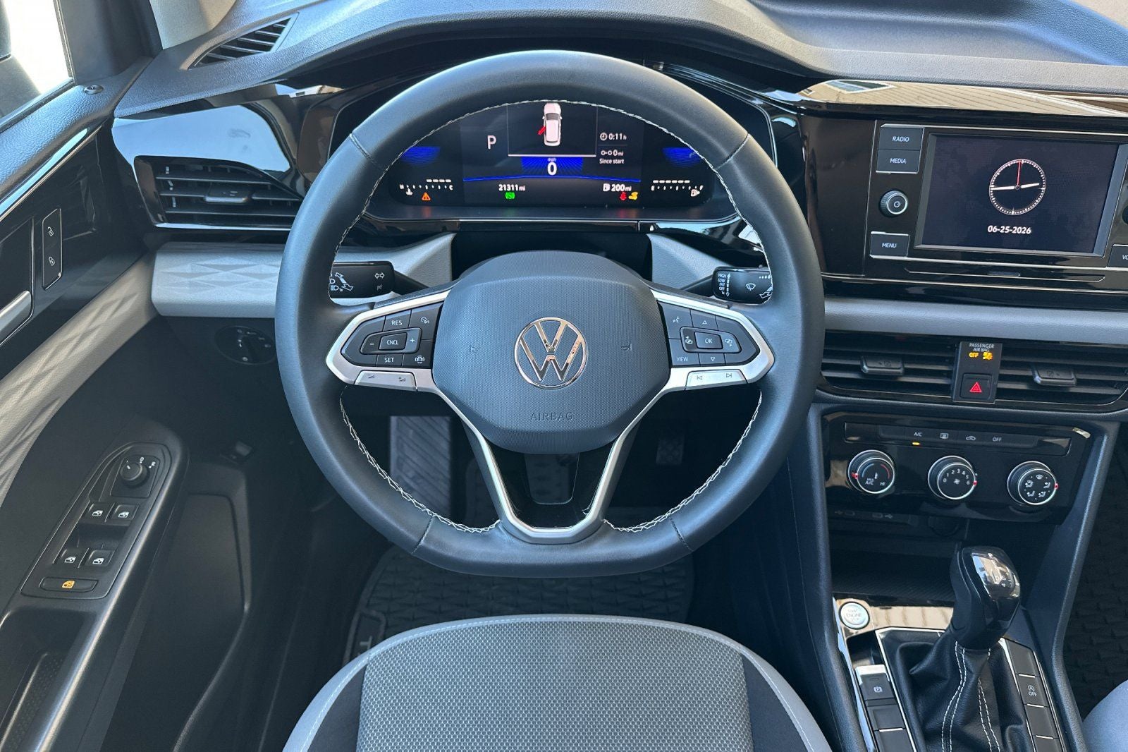 2023 Volkswagen Taos 1.5T S