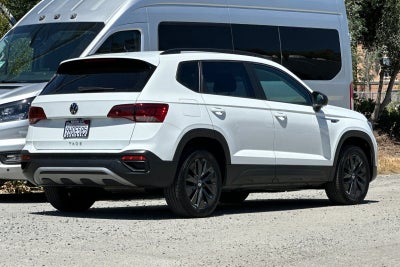 2023 Volkswagen Taos 1.5T S