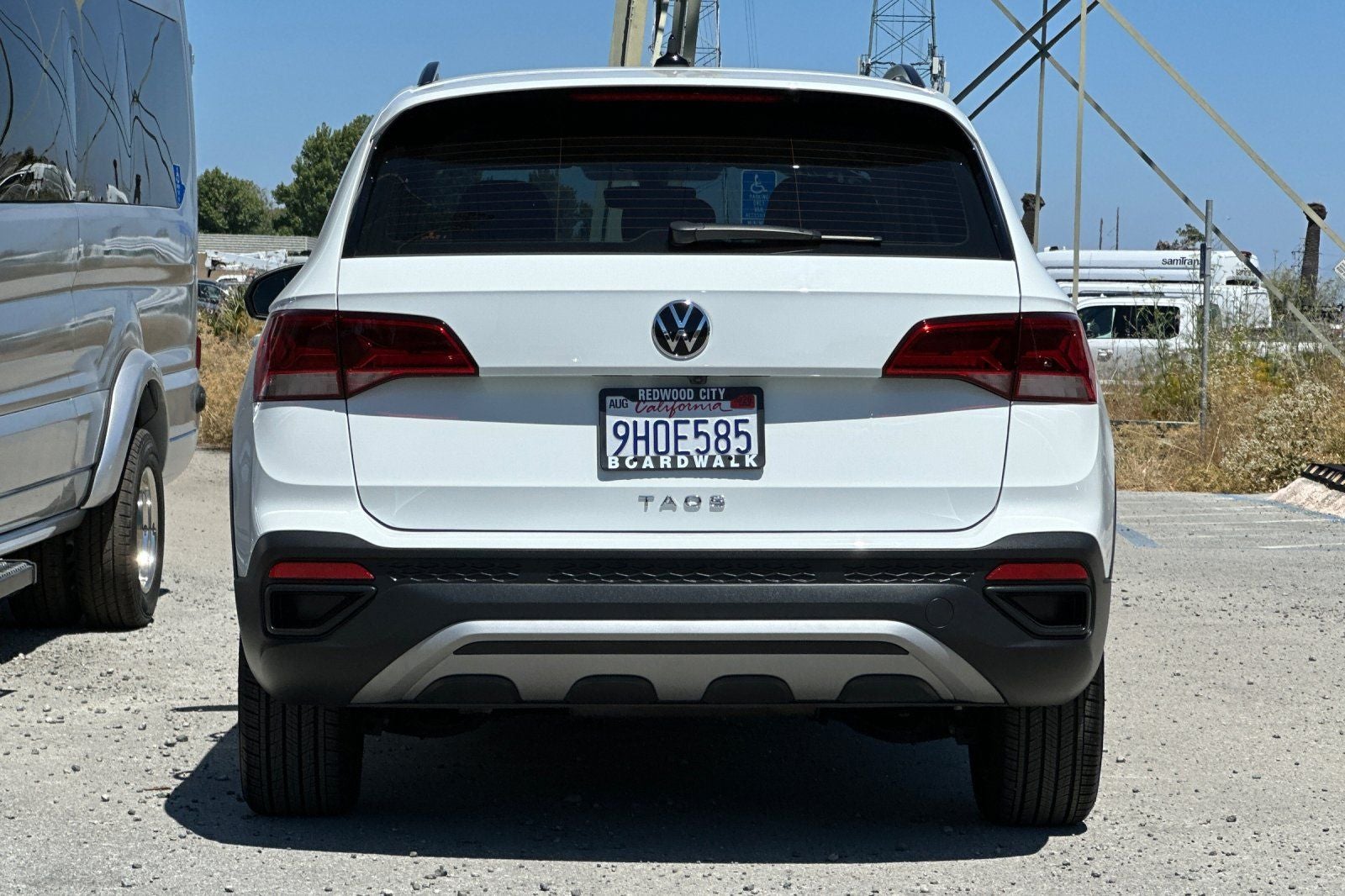 2023 Volkswagen Taos 1.5T S