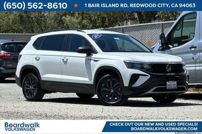 2023 Volkswagen Taos 1.5T S