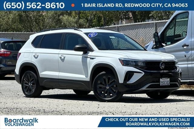 2023 Volkswagen Taos 1.5T S