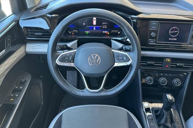 2023 Volkswagen Taos 1.5T S