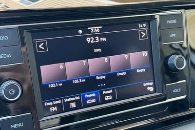 2023 Volkswagen Taos 1.5T S