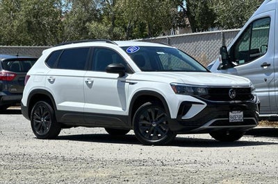2023 Volkswagen Taos 1.5T S
