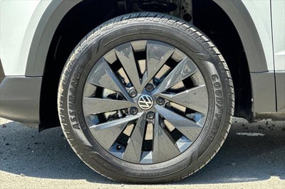 2023 Volkswagen Taos 1.5T S