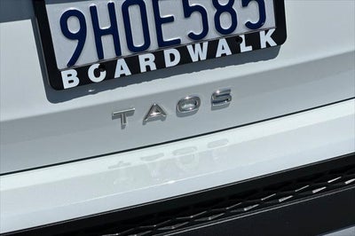 2023 Volkswagen Taos 1.5T S