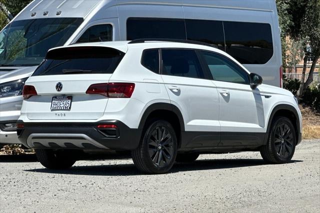 2023 Volkswagen Taos 1.5T S