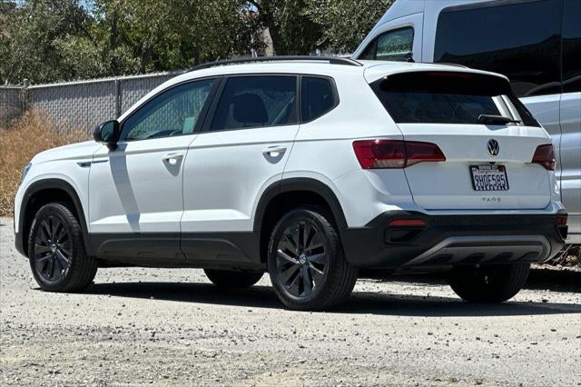 2023 Volkswagen Taos 1.5T S