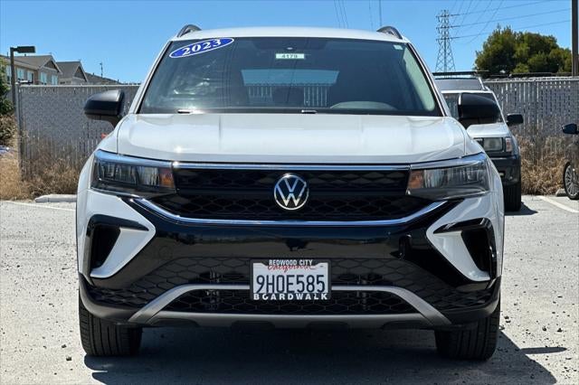 2023 Volkswagen Taos 1.5T S