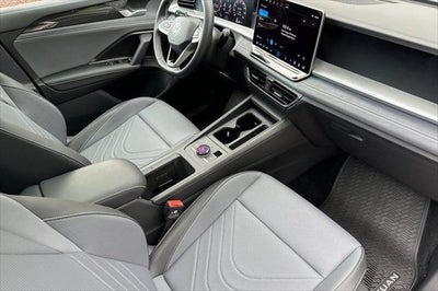 2026 Volkswagen Tiguan SE