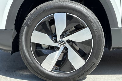 2023 Volkswagen Taos 1.5T S