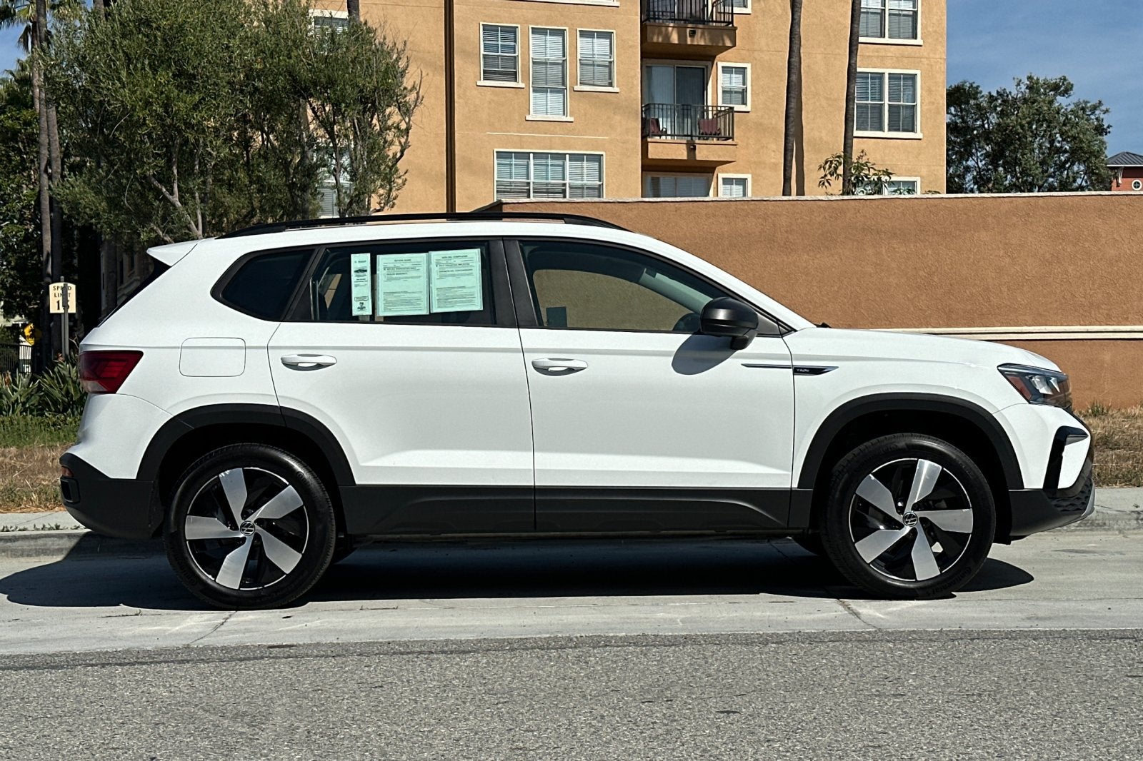 2023 Volkswagen Taos 1.5T S