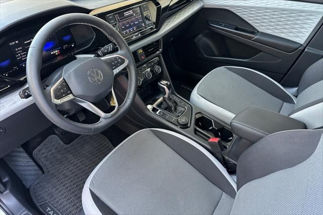 2023 Volkswagen Taos 1.5T S