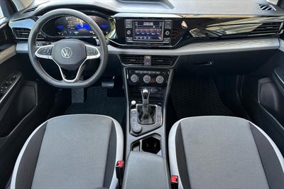 2023 Volkswagen Taos 1.5T S