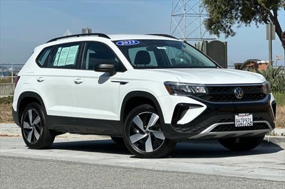 2023 Volkswagen Taos 1.5T S