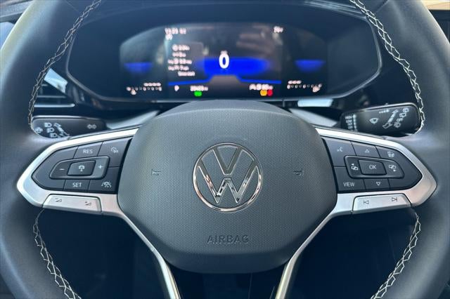 2023 Volkswagen Taos 1.5T S