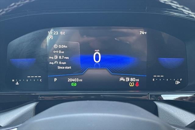 2023 Volkswagen Taos 1.5T S