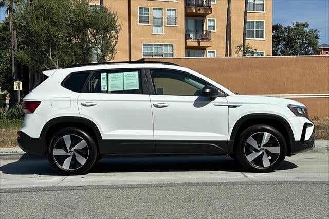 2023 Volkswagen Taos 1.5T S