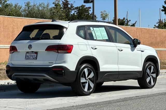2023 Volkswagen Taos 1.5T S