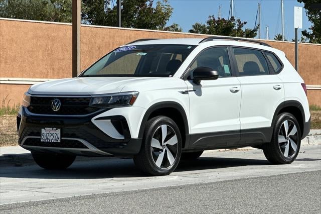 2023 Volkswagen Taos 1.5T S