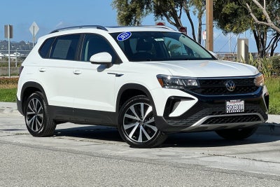 2023 Volkswagen Taos 1.5T SE