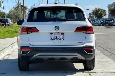 2023 Volkswagen Taos 1.5T SE