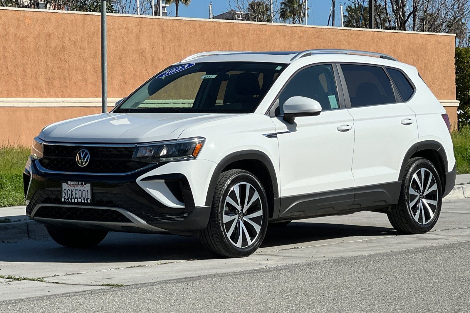 2023 Volkswagen Taos 1.5T SE