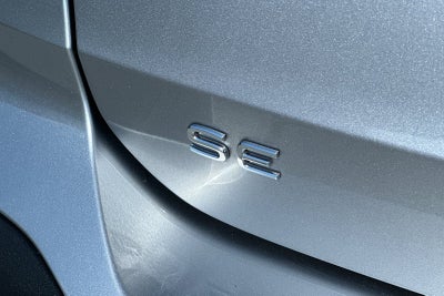 2026 Volkswagen Taos SE