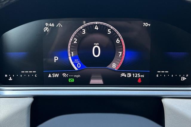 2026 Volkswagen Taos SE
