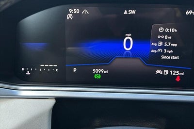 2026 Volkswagen Taos SE