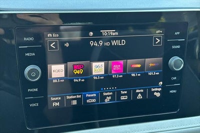 2026 Volkswagen Taos SE