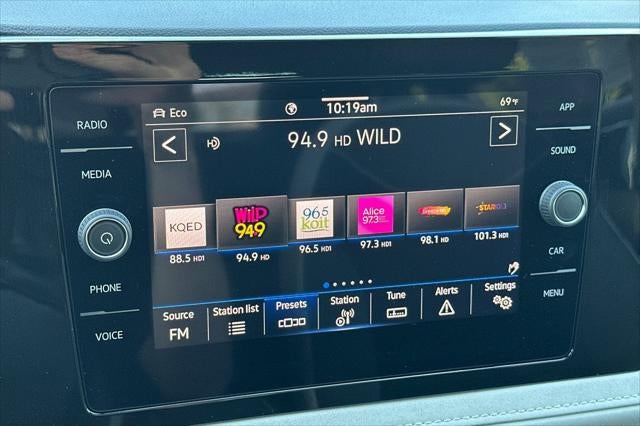 2026 Volkswagen Taos SE