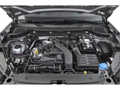 2026 Volkswagen Taos SE